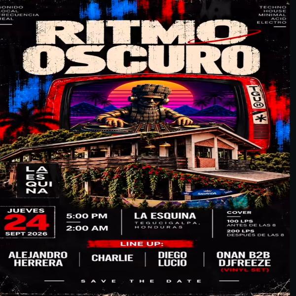 Ritmo oscuro 