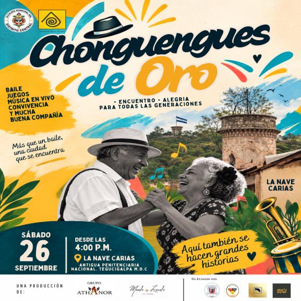 Chonguengues de Oro