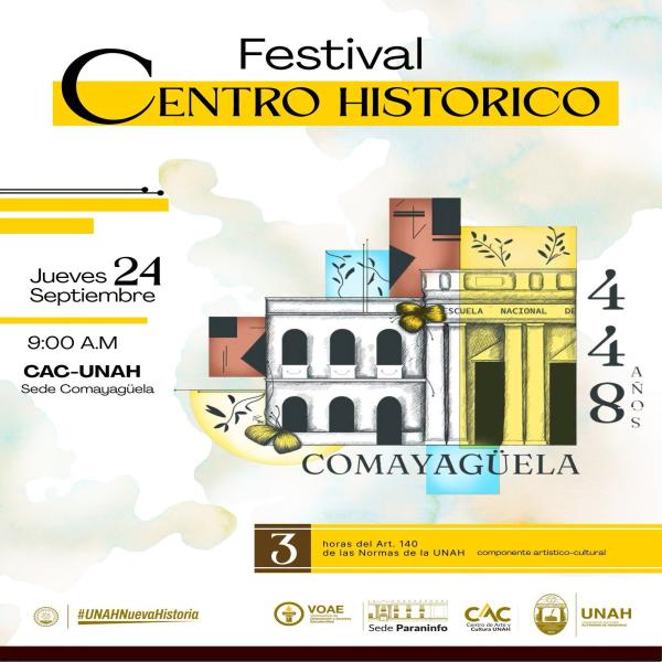 Festival del Centro Histórico