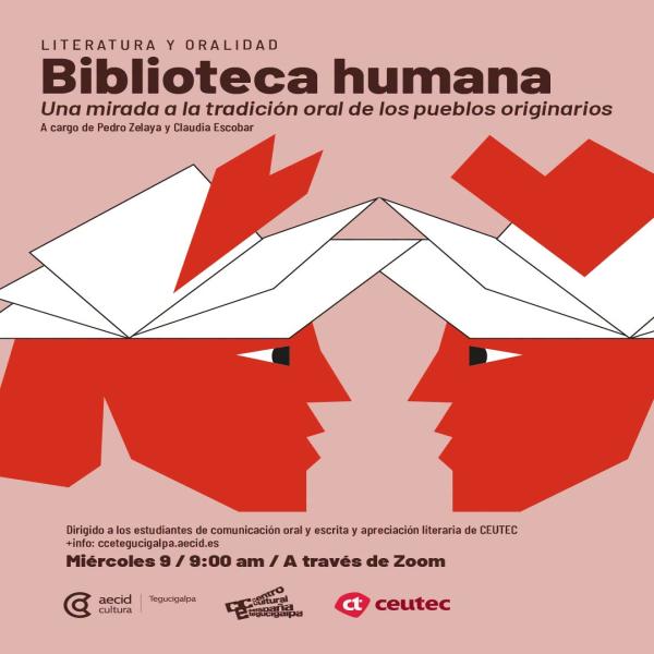 Biblioteca humana: Una mirada a la tradición oral de los pueblos originarios