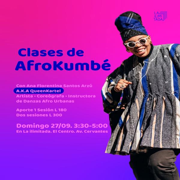 Clases de AfroKumbé | La Experiencia