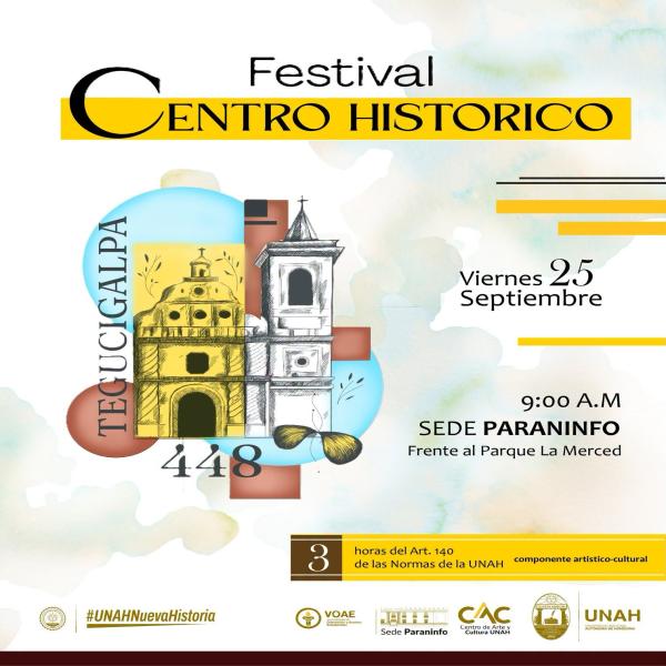 Festival del Centro Histórico
