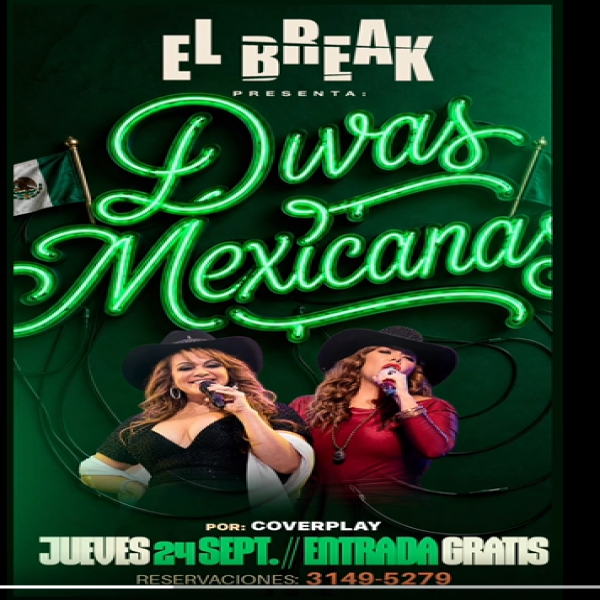 Noche de Divas mexicana