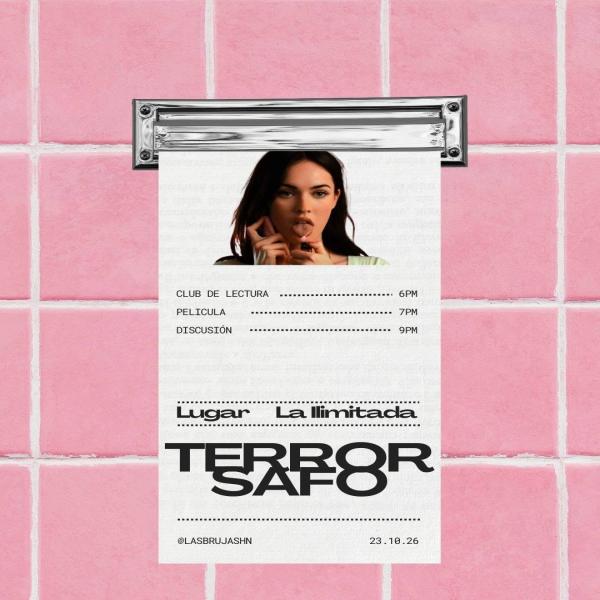 Terror Safo en la Ilimitada 