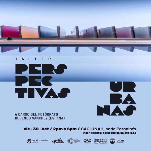 Taller Perspectivas Urbanas