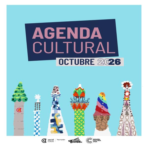 Programación de octubre en el CCET