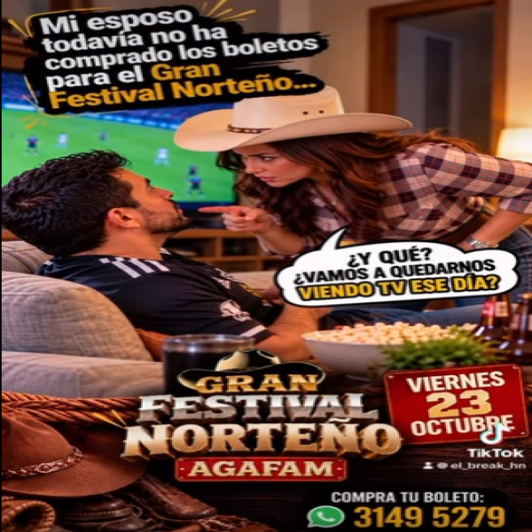 Gran Festival Norteño 
